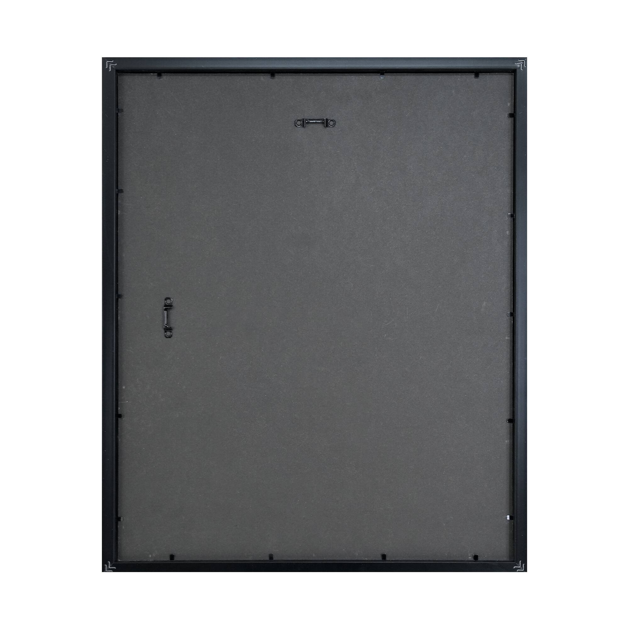 3 Pack Gallery™ 11" x 14" Black Frame with Mat by Studio Décor®